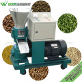 Weiwei feed pellet making super quality wheat bran animal feed pellet machine